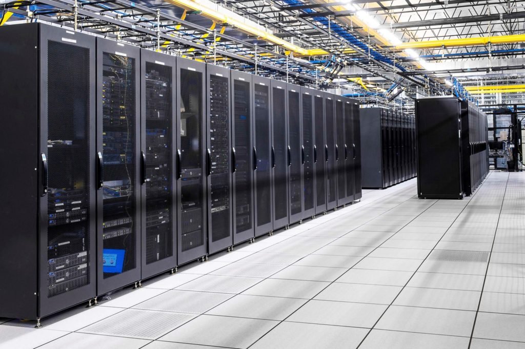 COLOCATION SERVER